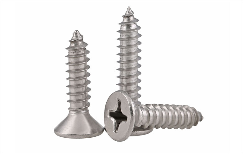 Countersunk head screw(圖1) Countersunk head screw(圖1)