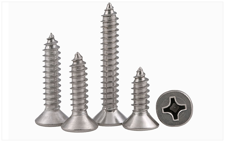 Countersunk head screw(圖2) Countersunk head screw(圖2)