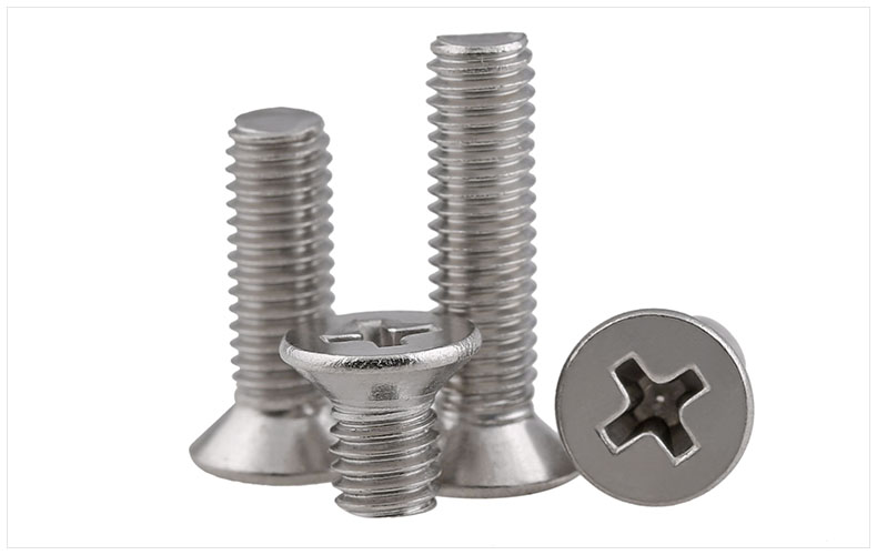 Countersunk head screw(圖3) Countersunk head screw(圖3)
