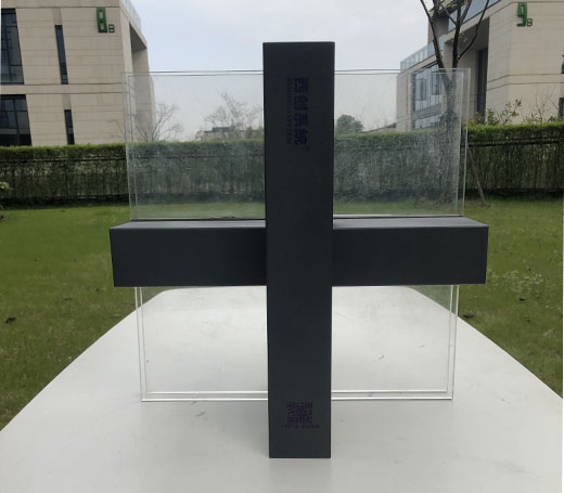 西創系統裝配式鋼系統幕墻