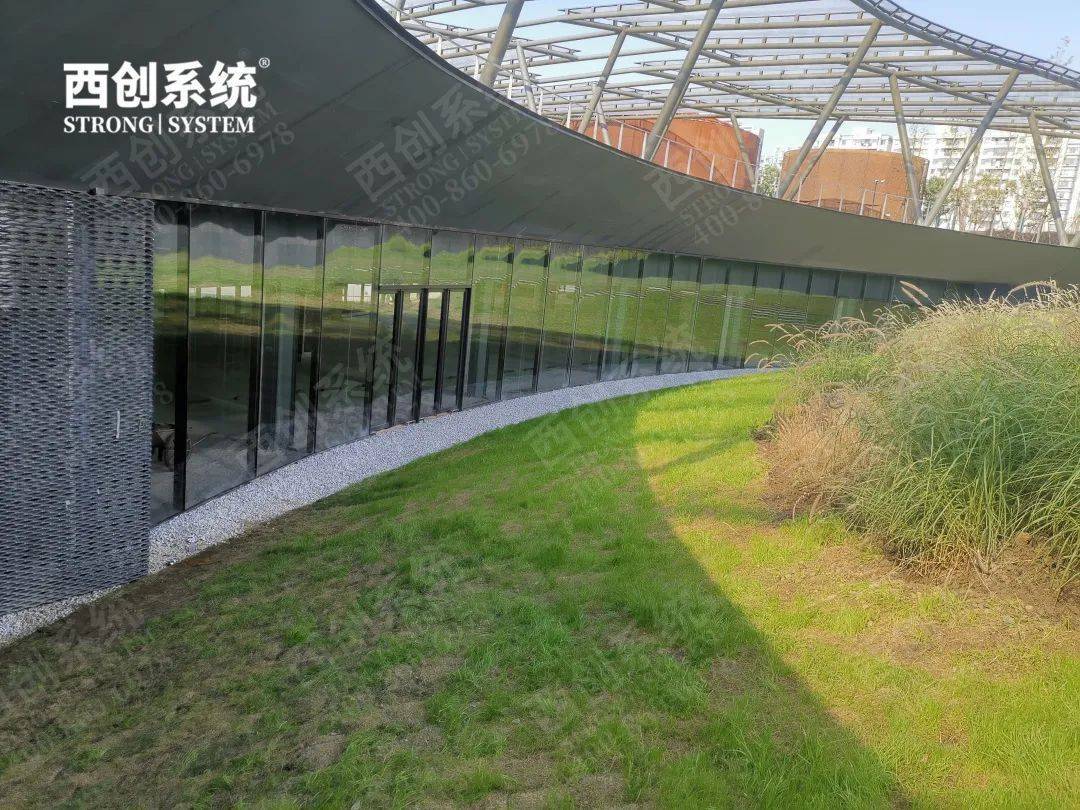 什么是“高強而輕質”的幕墻精致鋼型材？精致鋼有什么應用優