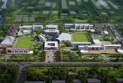 北京師范大學東營實驗學校項目