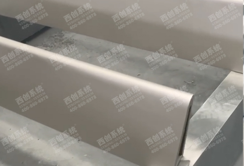 北京海昌海洋館項目幕墻視覺樣板