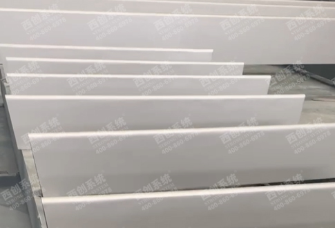 北京海昌海洋館項目幕墻視覺樣板