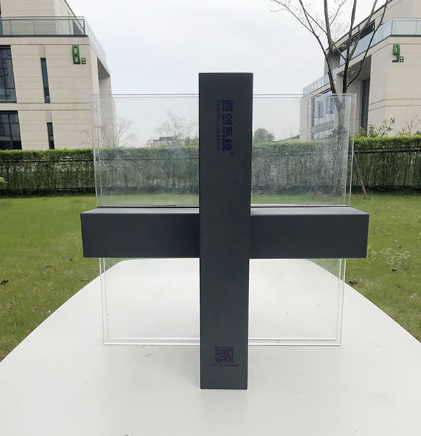 西創系統裝配式鋼系統幕墻(圖1) 西創系統裝配式鋼系統幕墻(圖1)