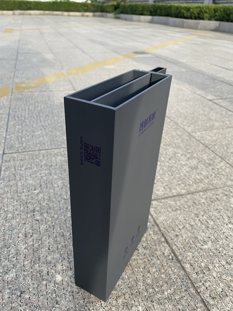 【十年鑄劍-性能篇】西創系統精制鋼型材卓爾不群性能優勢明顯(圖2)