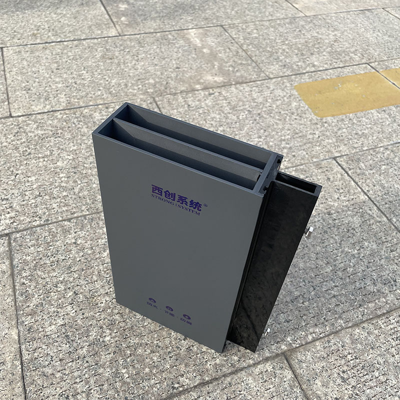 【十年鑄劍-性能篇】西創系統精制鋼型材卓爾不群性能優勢明顯(圖4)