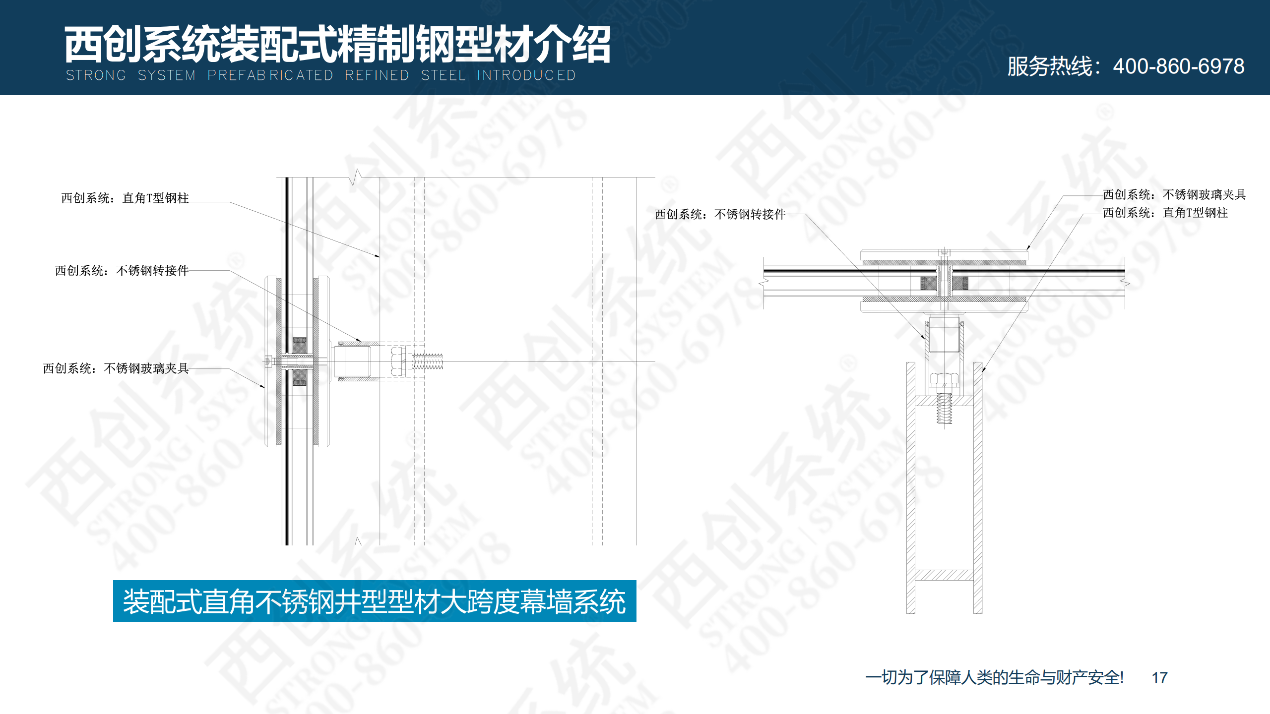裝配式精制鋼型材的特點(diǎn)及性能優(yōu)勢(shì)(圖18)