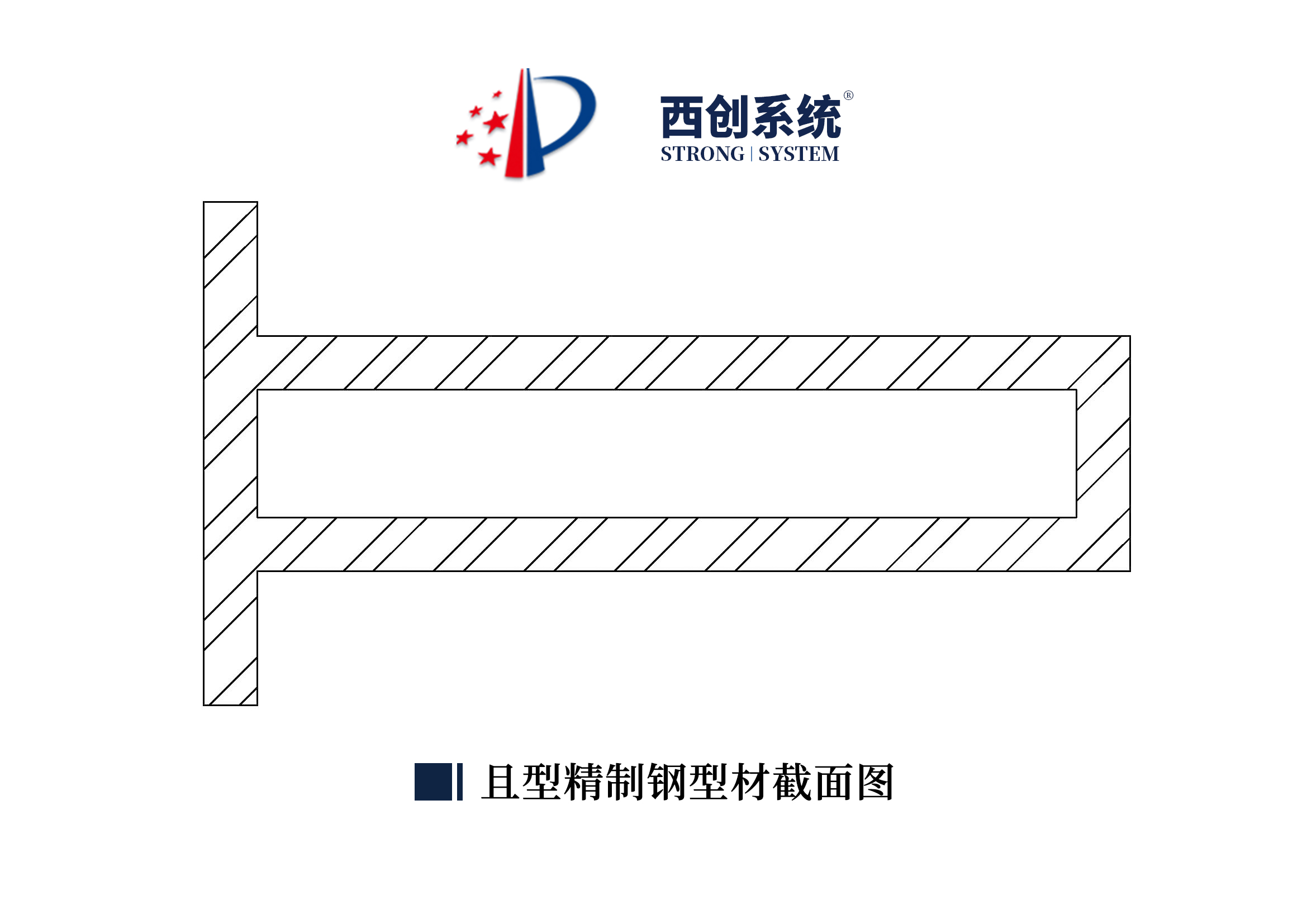 上海設計院辦公樓且型精制鋼幕墻系統圖紙深化案例 - 西創系統(圖6)