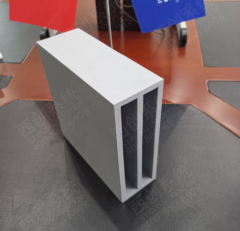 上海設計院辦公樓且型精制鋼幕墻系統圖紙深化案例 - 西創系統(圖11)
