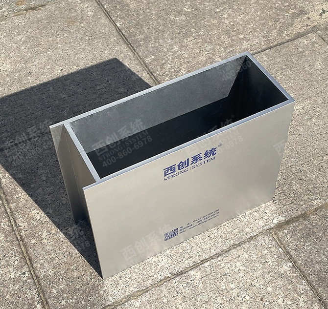 云南文化廣場精制鋼型材幕墻系統圖紙深化案例 - 西創系統(圖12)